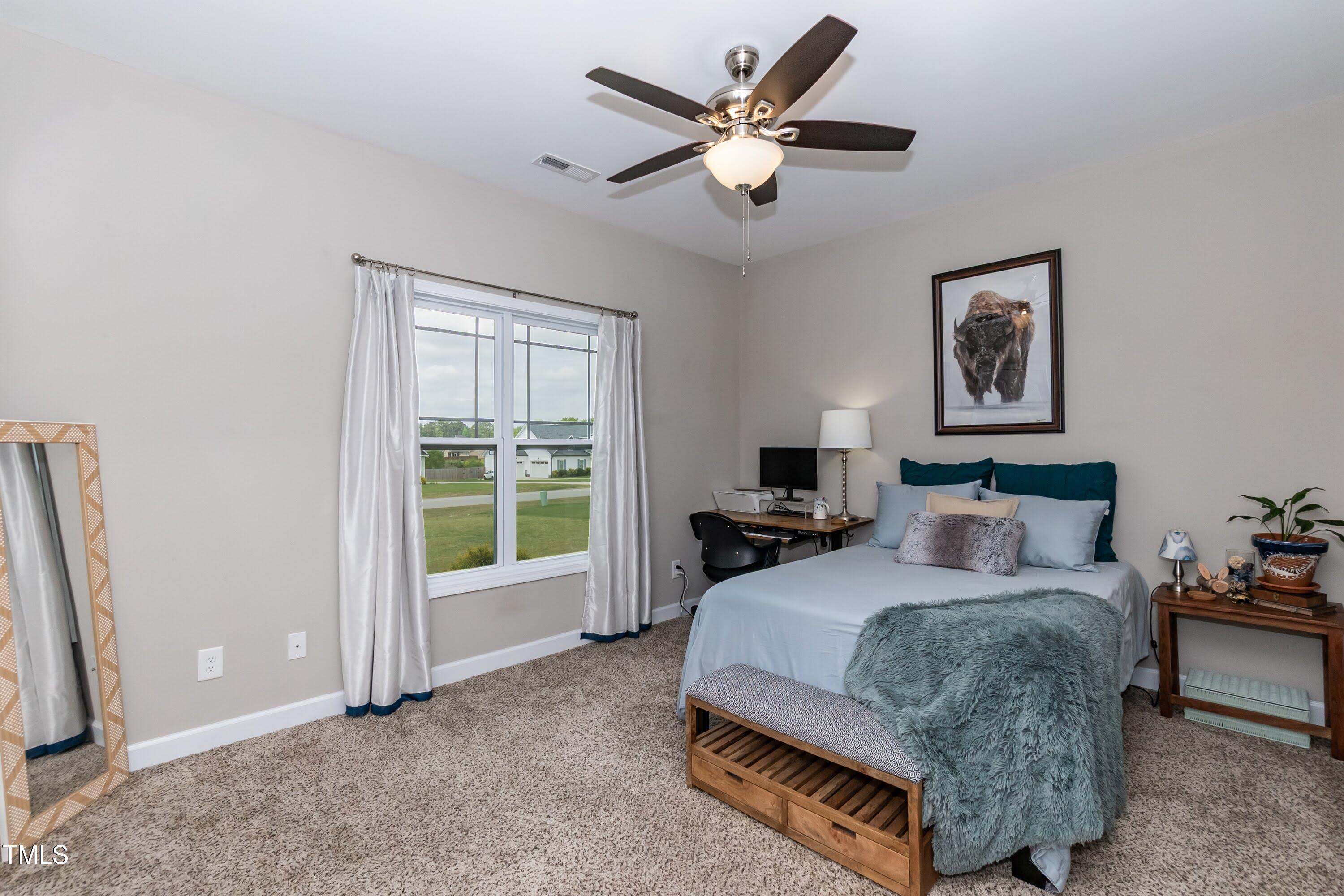 18 Fisher Road Lillington, NC 27546 - Photo 23 of 32 Fisher Bedroom 3