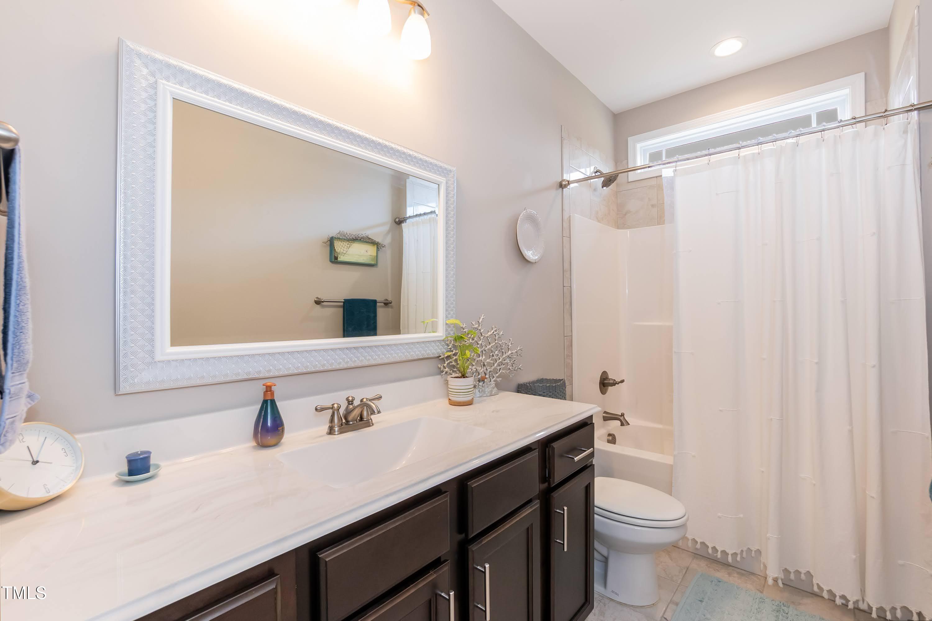 18 Fisher Road Lillington, NC 27546 - Photo 24 of 32 Fisher Guest Bath