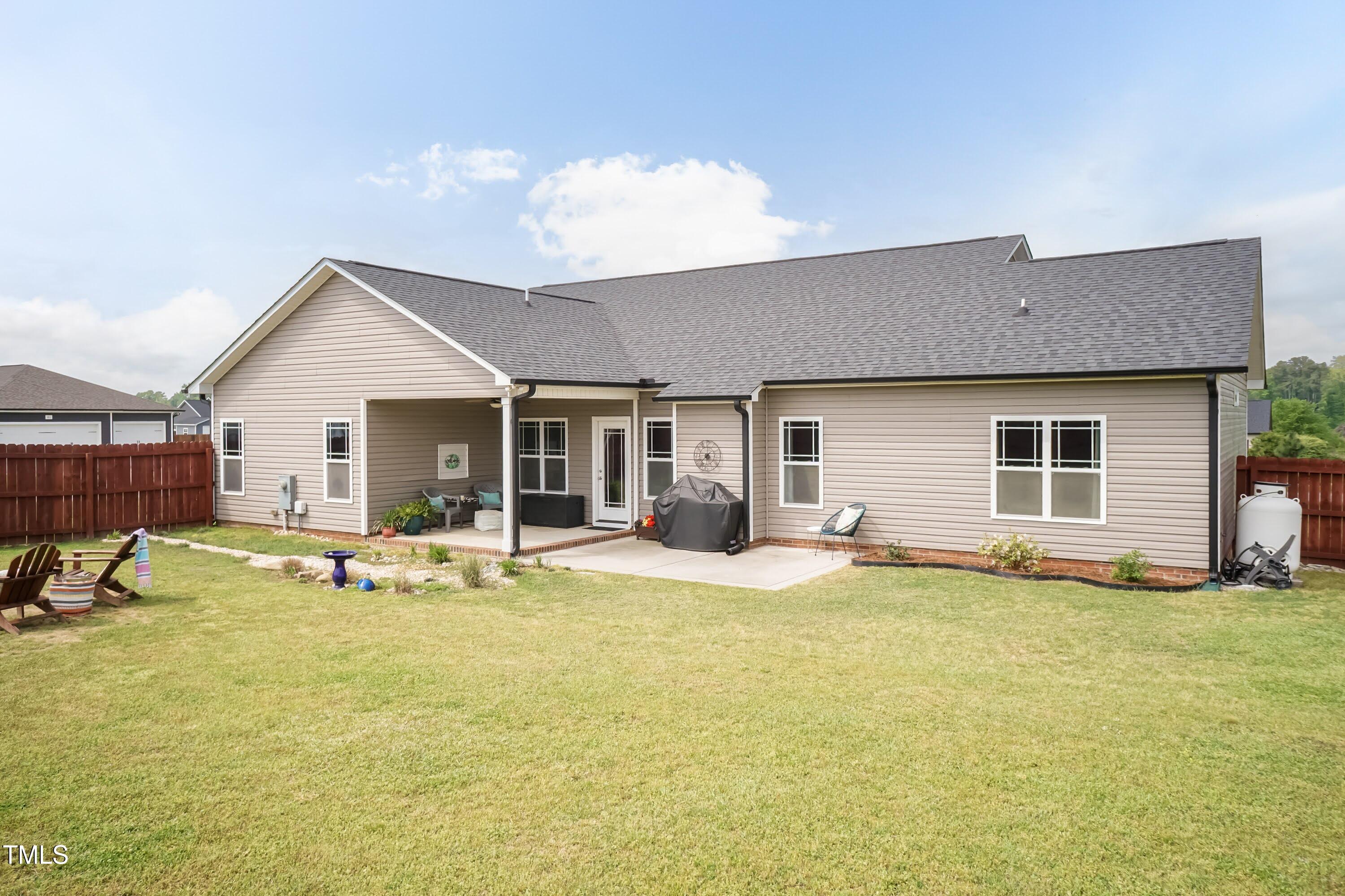 18 Fisher Road Lillington, NC 27546 - Photo 28 of 32 Fisher Back 2