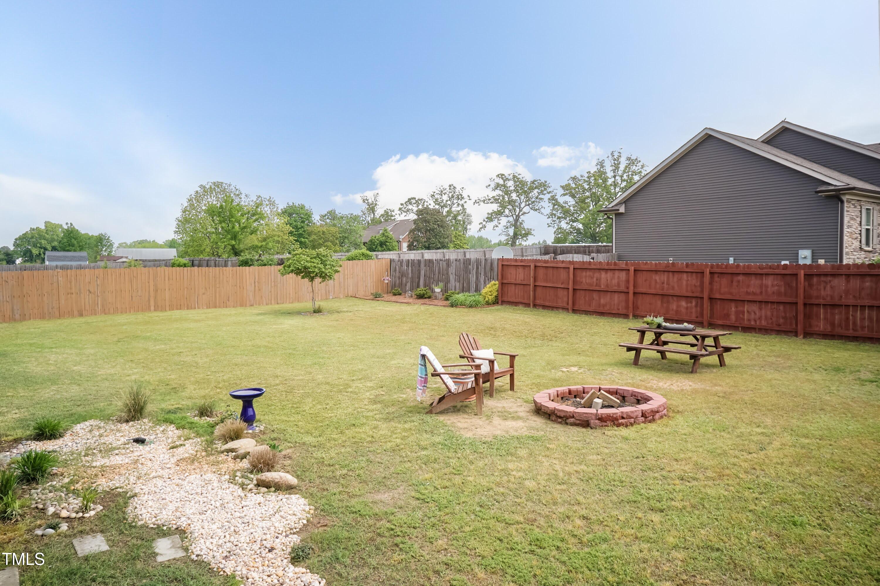 18 Fisher Road Lillington, NC 27546 - Photo 29 of 32 Fisher Back 3