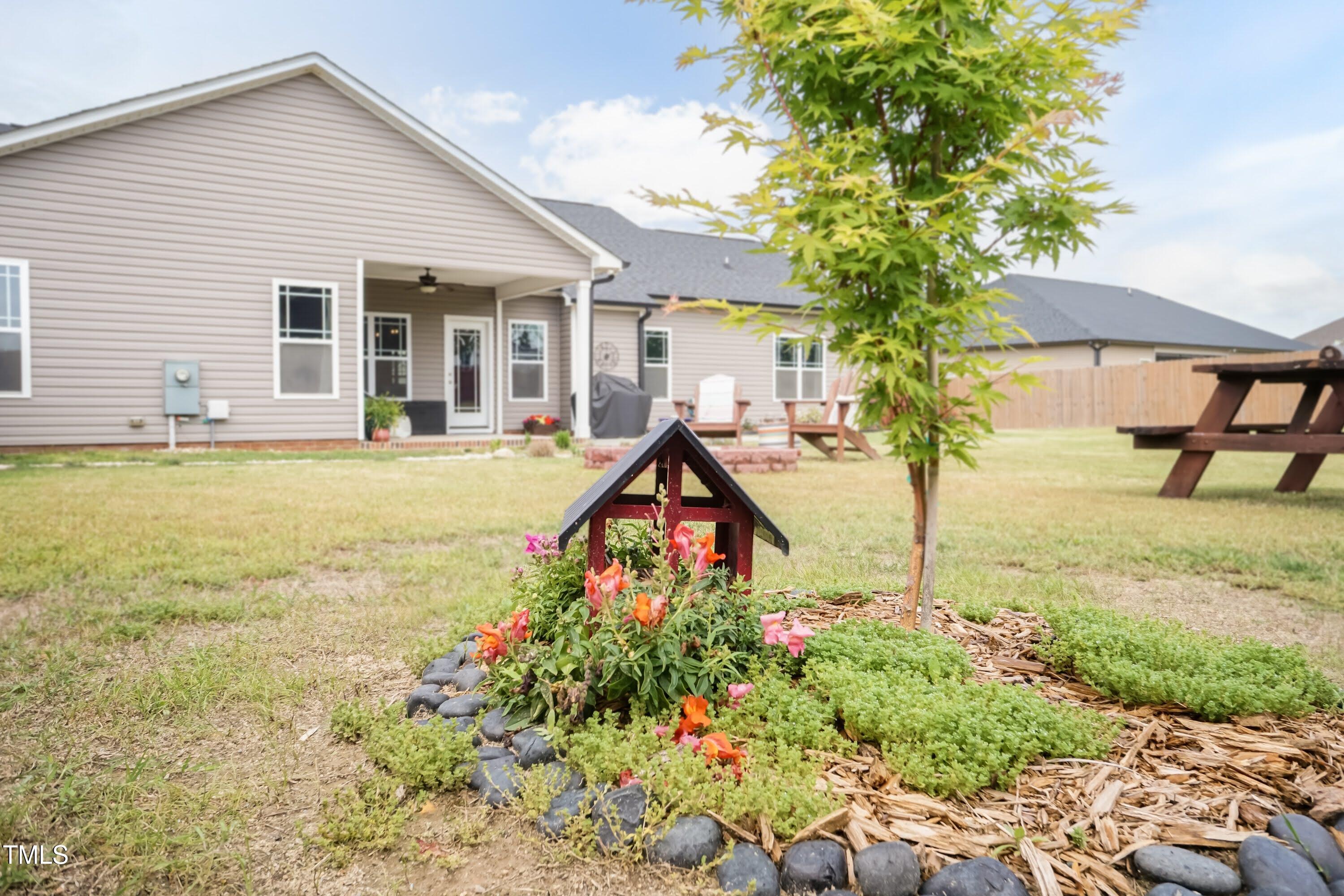18 Fisher Road Lillington, NC 27546 - Photo 30 of 32 Fisher Back 4