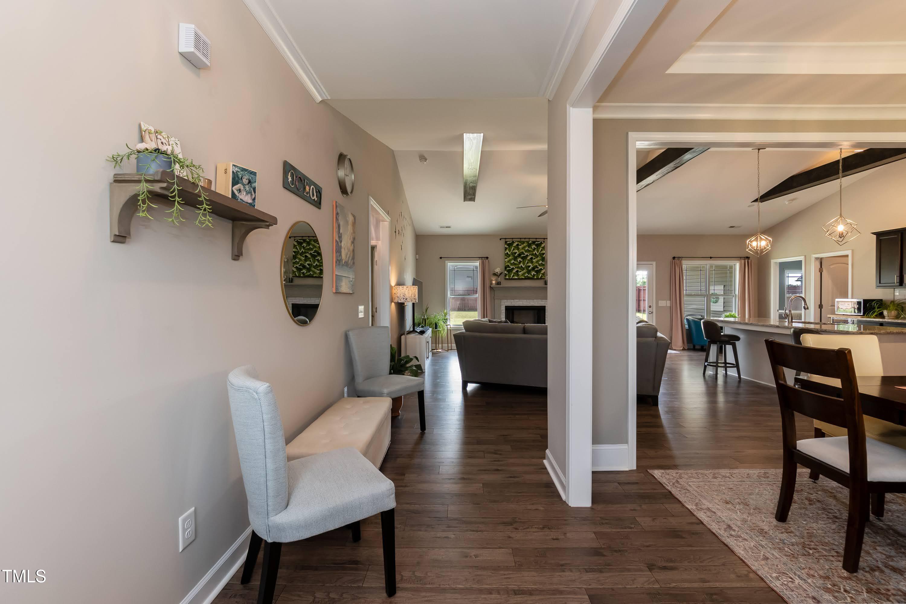 Fisher Foyer 1
