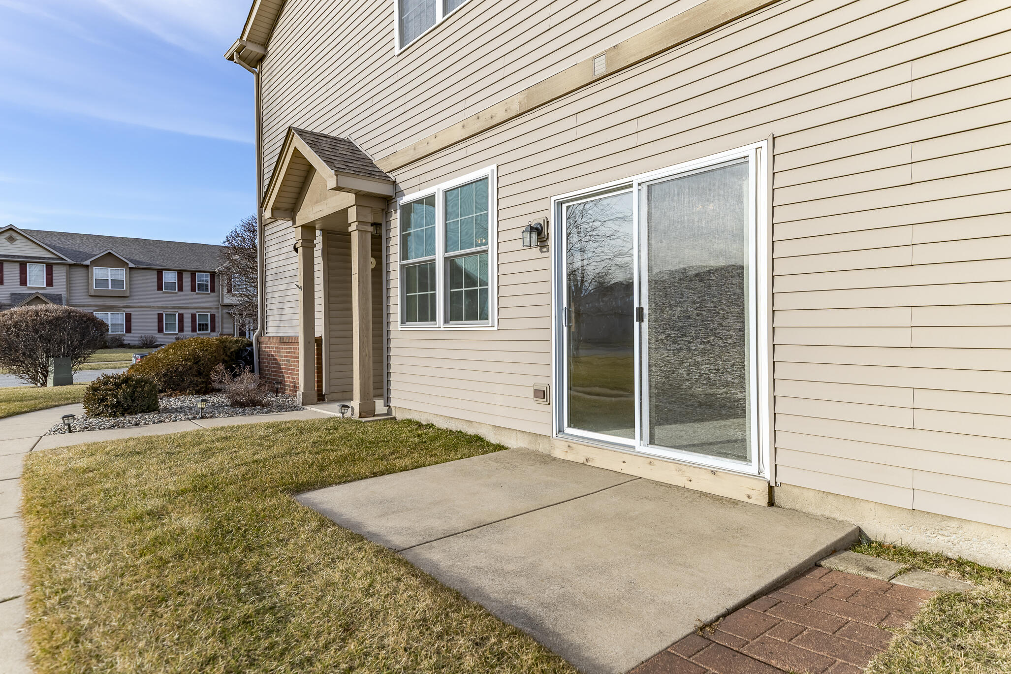 1253 Primrose Lane Schererville, IN 46375 - Photo 18 of 19 a view of a house with backyard