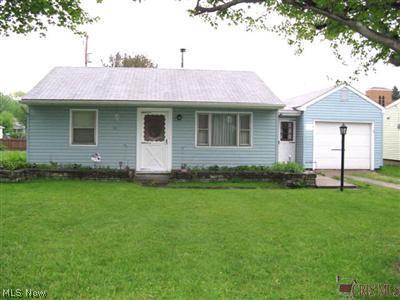 11255 Ridge Road East Sparta, OH 44626 - Photo 1 of 1 Front of home.