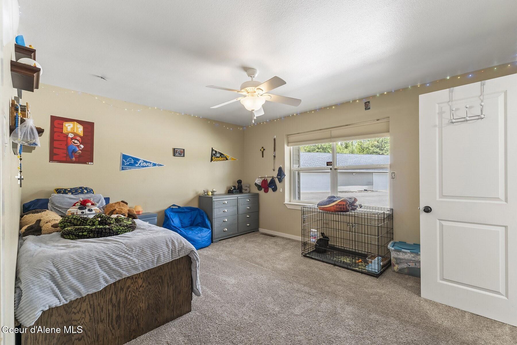 11341 North Church Road Rathdrum, ID 83858 - Photo 28 of 66 Main Floor Bedroom