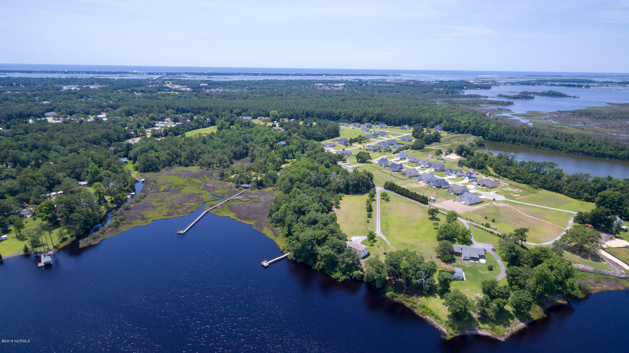 River view and Bay