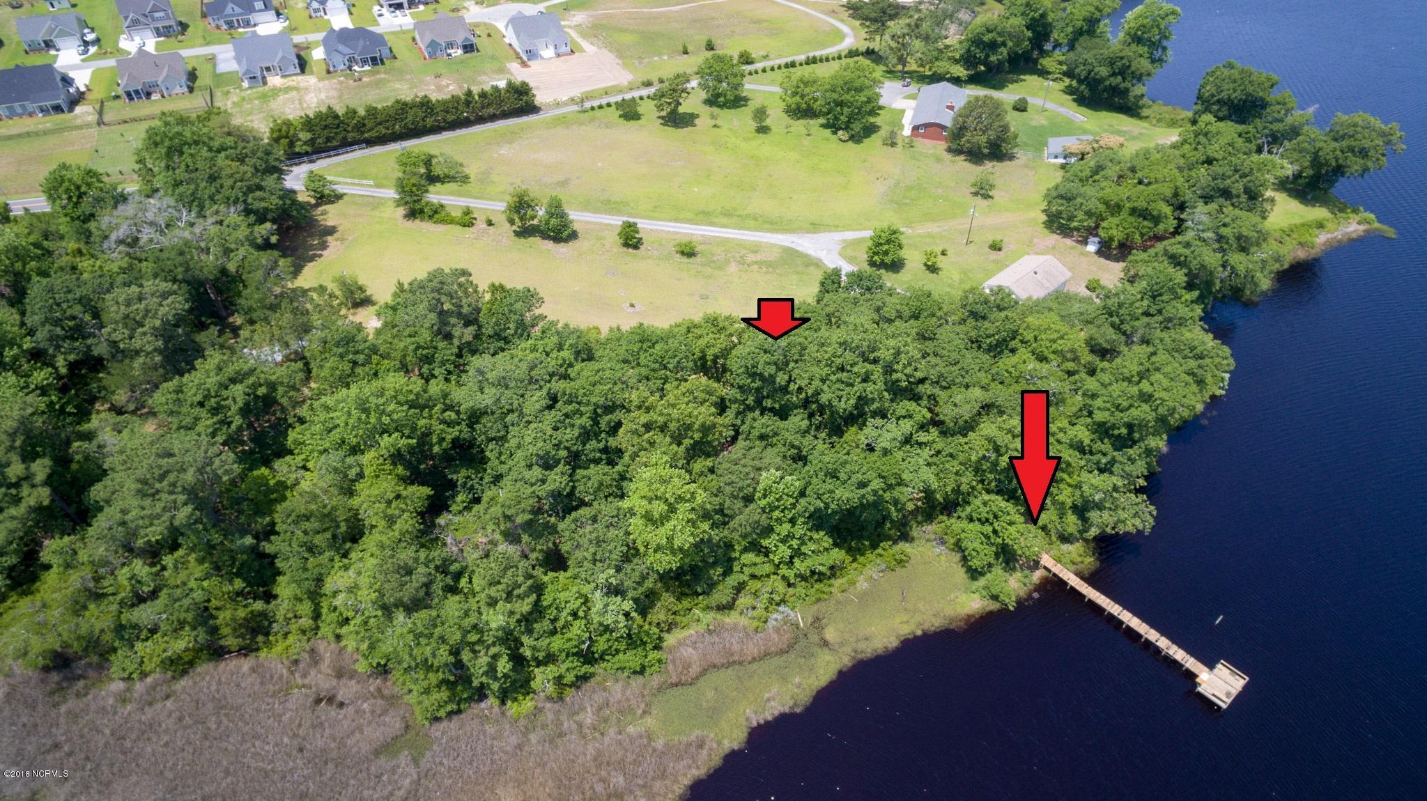 Lot 2 and Dock (Approx. location)