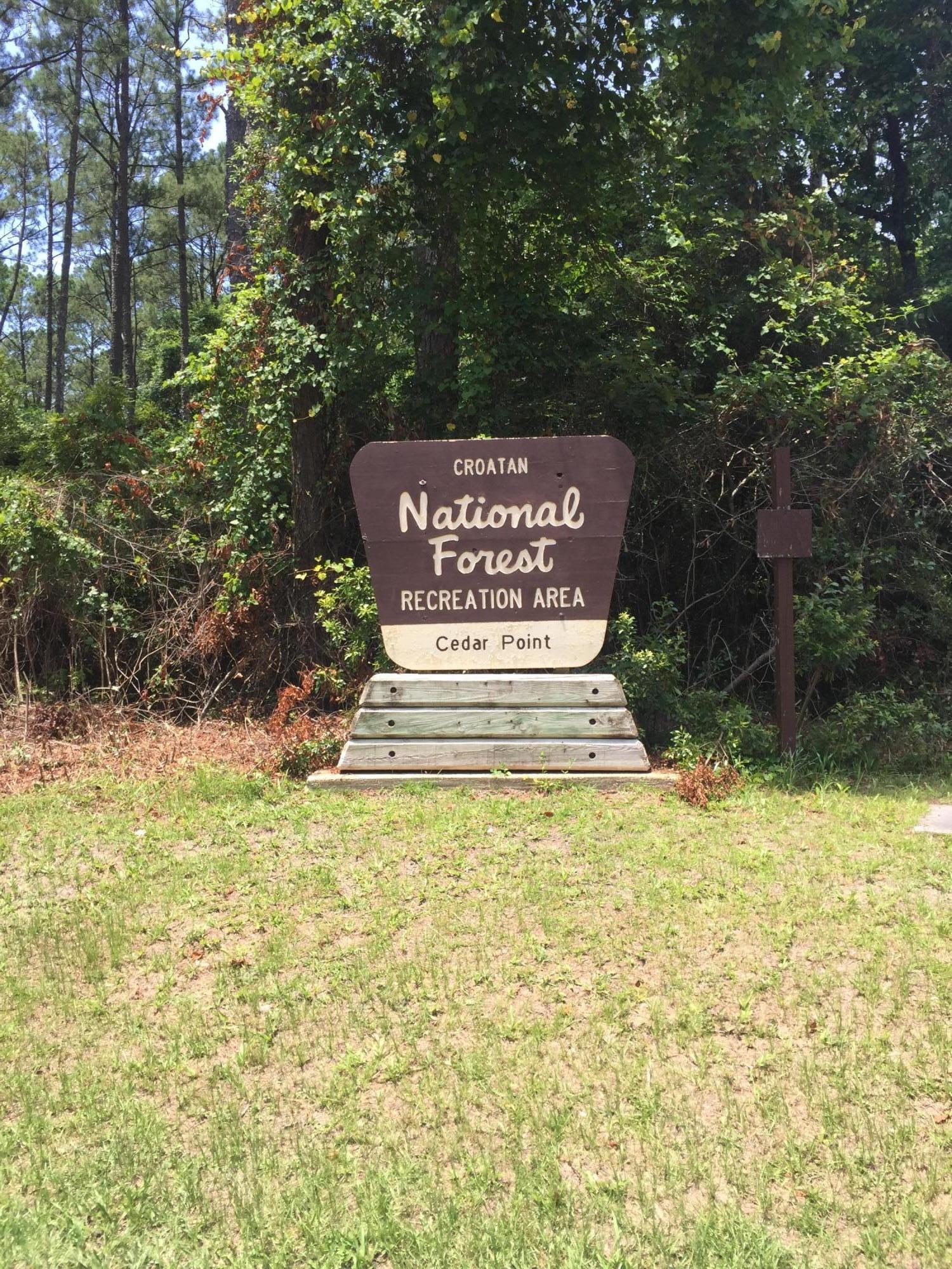 National Forest Park and Boat Ramp close by.