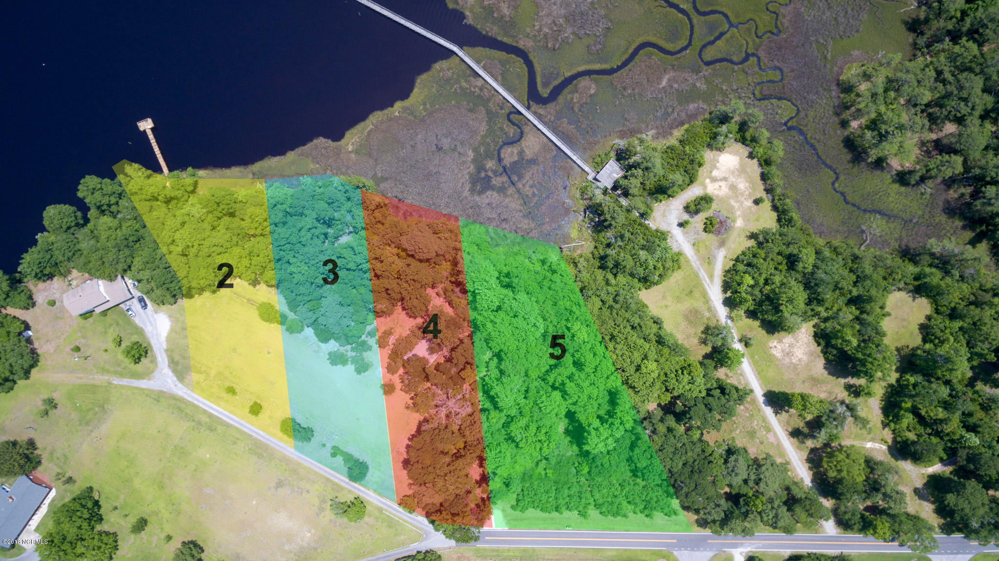 Lot 2-482 Vfw Road Cedar Point, NC 28584 - Photo 9 of 9 Planned subdivision