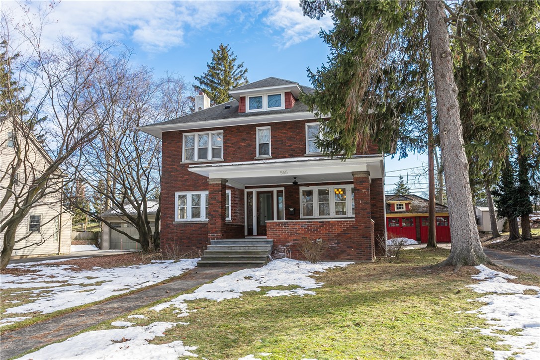 565 Seneca Parkway Rochester, NY 14613 - Photo 1 of 1