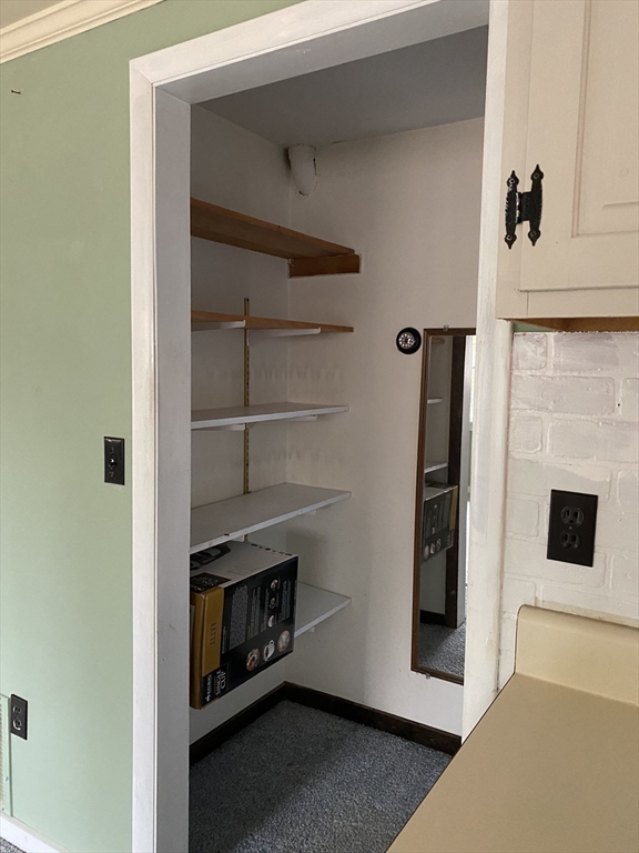 106 Shore Road Becket, MA 01223 - Photo 17 of 29 a view of a livingroom with a fireplace