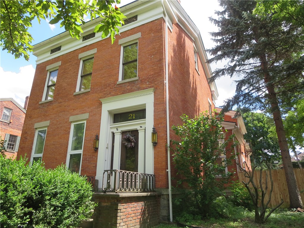 21 Atkinson Street Rochester, NY 14608 - Photo 1 of 1