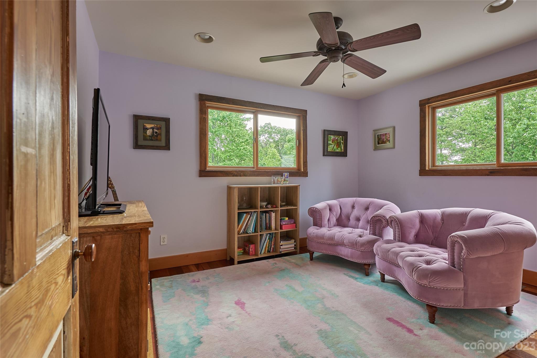204 Hooker Road Tryon, NC 28782 - Photo 24 of 34 a living room with furniture and a window