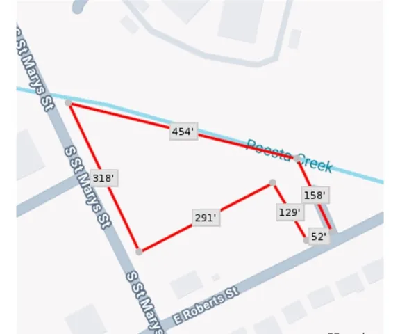 a close up of a wall with a white wall