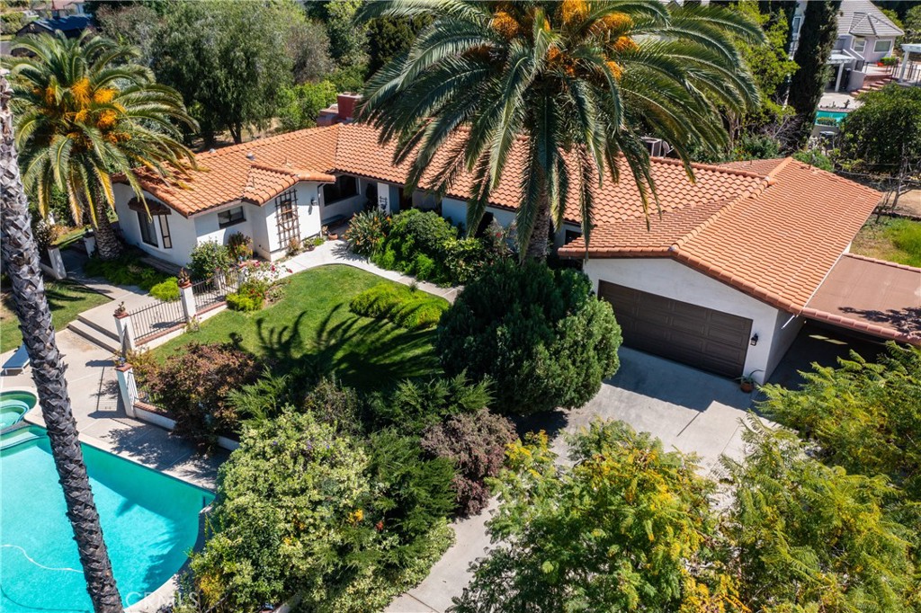 707 Wabash Avenue Redlands, CA 92374 - Photo 1 of 50 a view of backyard of a house