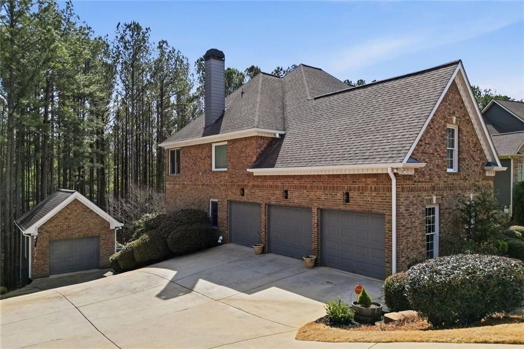 613 Talmadge Lane Canton, GA 30115 - Photo 72 of 84