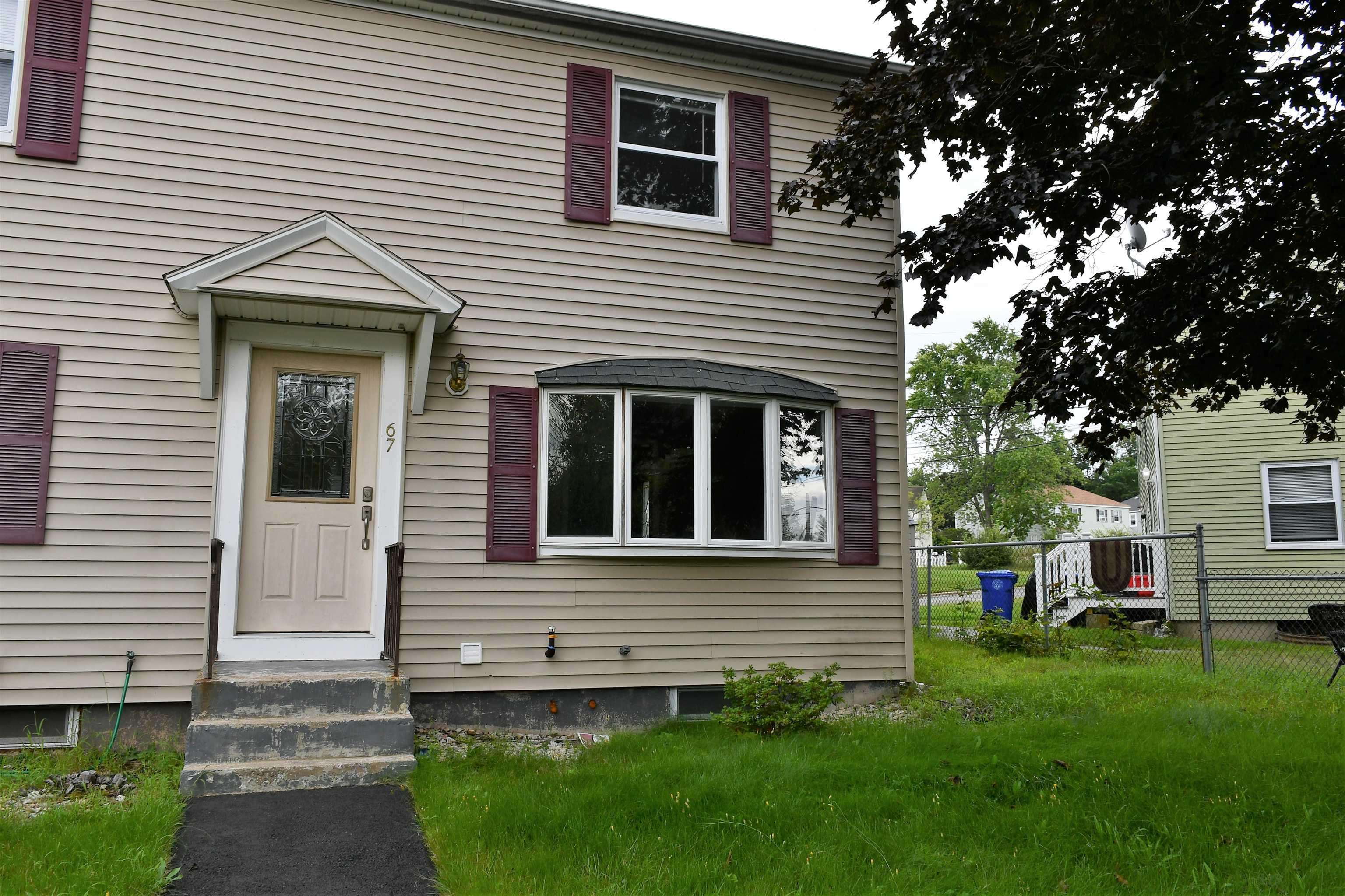 67 Harold Street Manchester, NH 03104 - Photo 1 of 17 Gallery Image 1