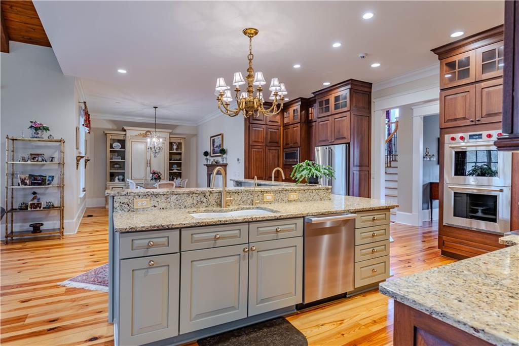 525 North River Road Northeast Rome, GA 30161 - Photo 18 of 101