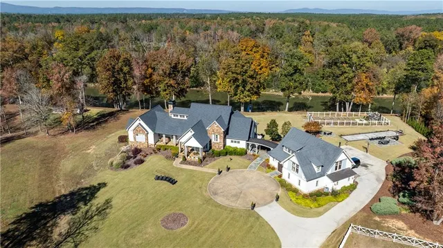 $2,875,000 | 525 North River Road Northeast, Rome, GA 30161