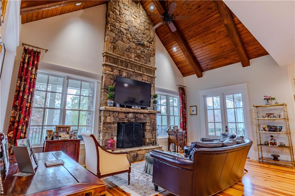 525 North River Road Northeast Rome, GA 30161 - Photo 22 of 101