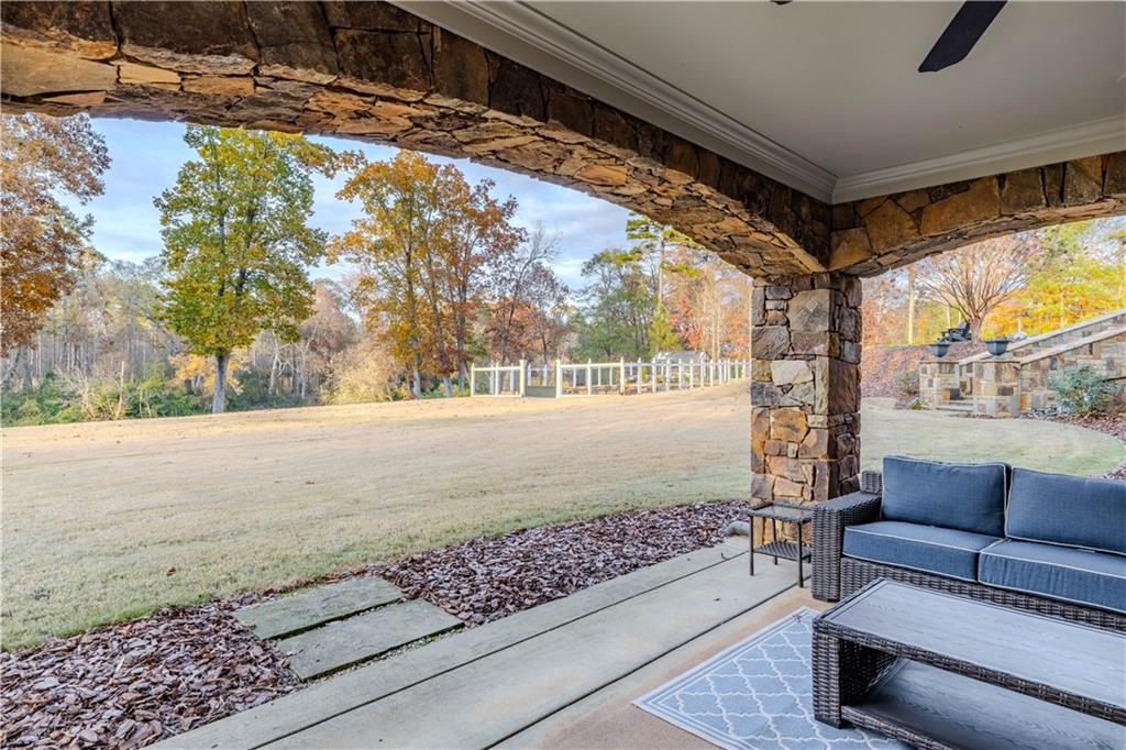 525 North River Road Northeast Rome, GA 30161 - Photo 64 of 101 a view of a couches in the patio