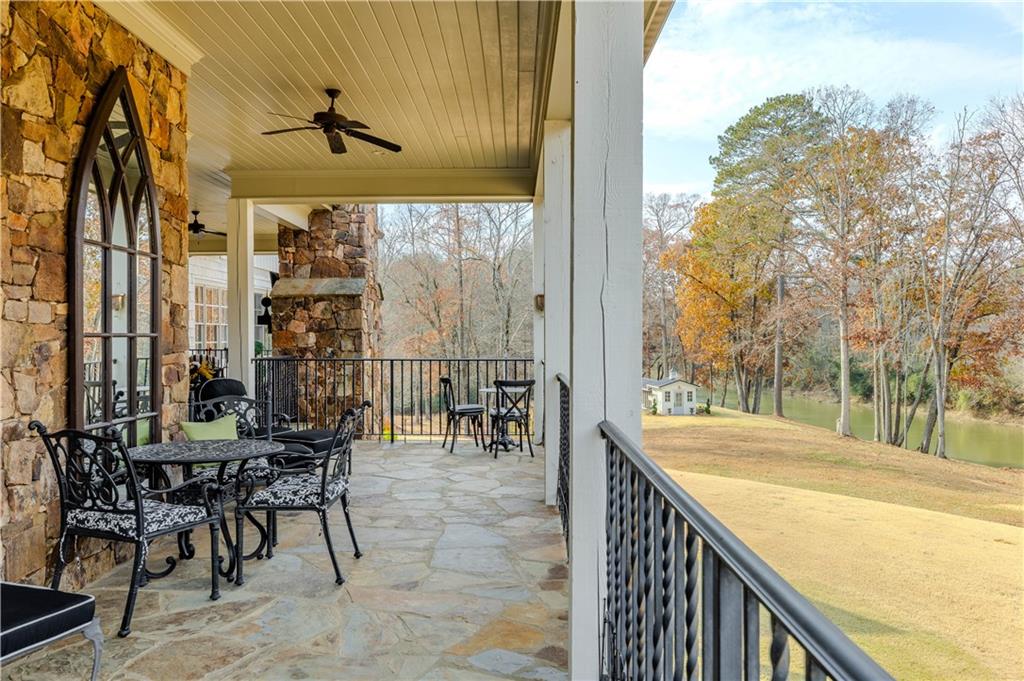 525 North River Road Northeast Rome, GA 30161 - Photo 7 of 101 a view of outdoor space with seating area