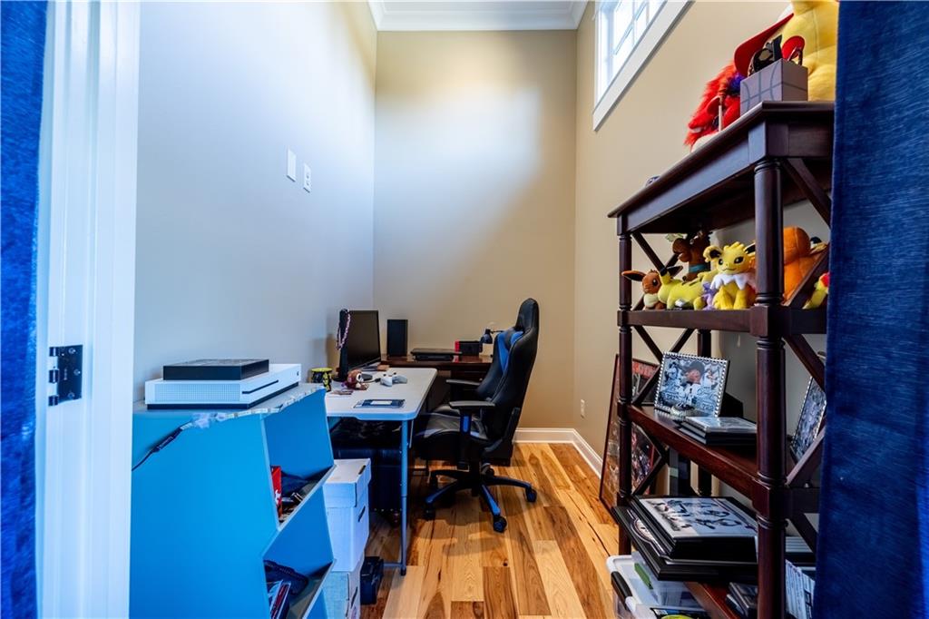 525 North River Road Northeast Rome, GA 30161 - Photo 74 of 101 a view of a workspace with furniture