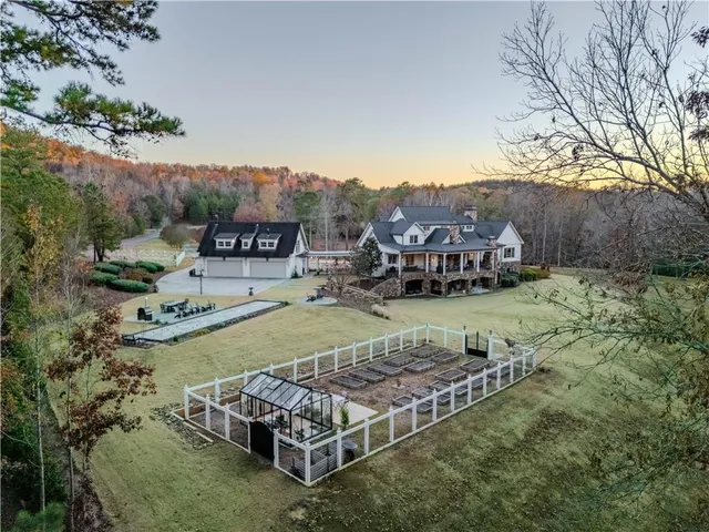 $2,875,000 | 525 North River Road Northeast, Rome, GA 30161