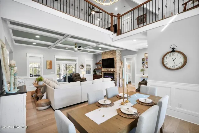 $965,000 | 121 Summerset Landing, Hampstead, NC 28443