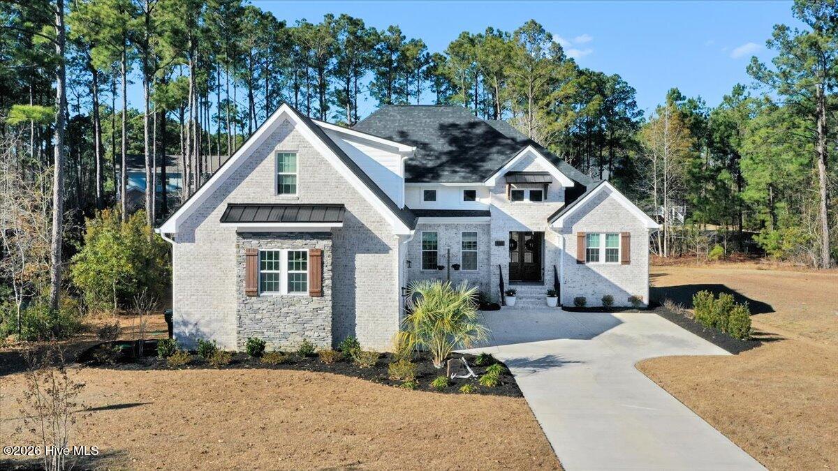 121 Summerset Landing Hampstead, NC 28443 - Photo 3 of 69 56-121SummersetDriveDrone-1