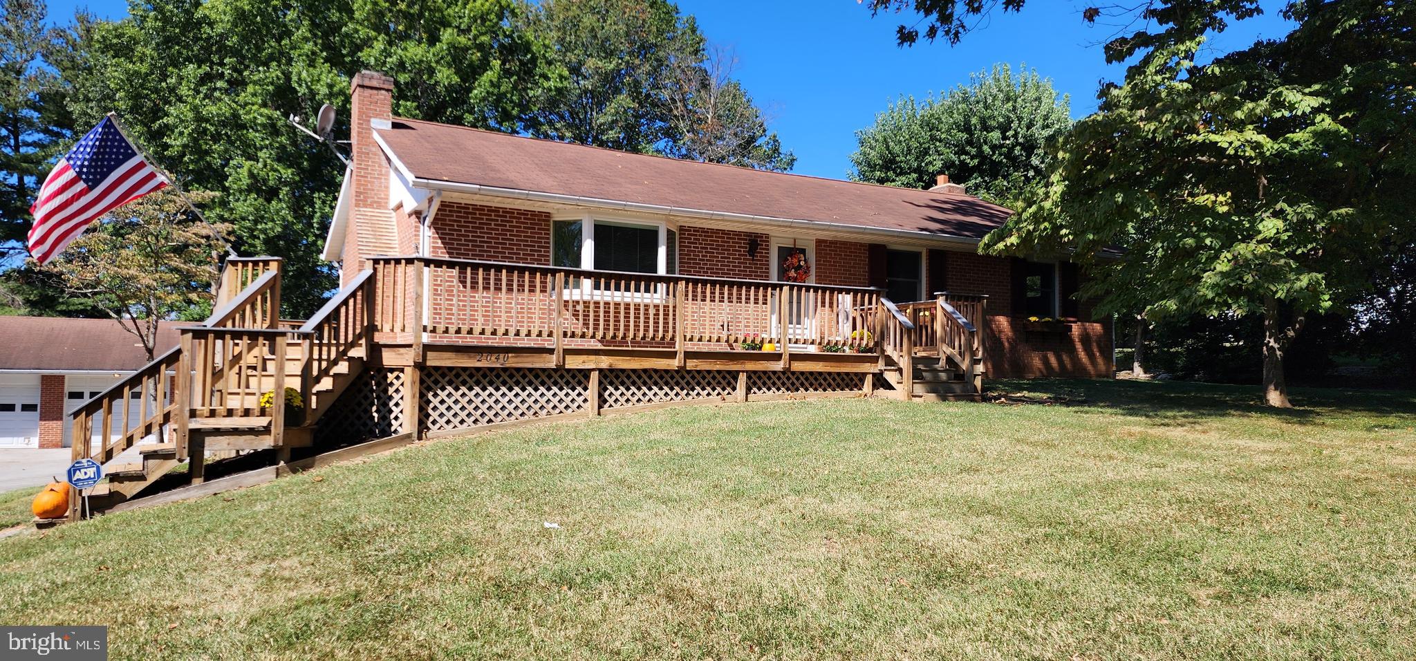 2040 Green Mill Road Finksburg, MD 21048 - Photo 1 of 30 Front Photo