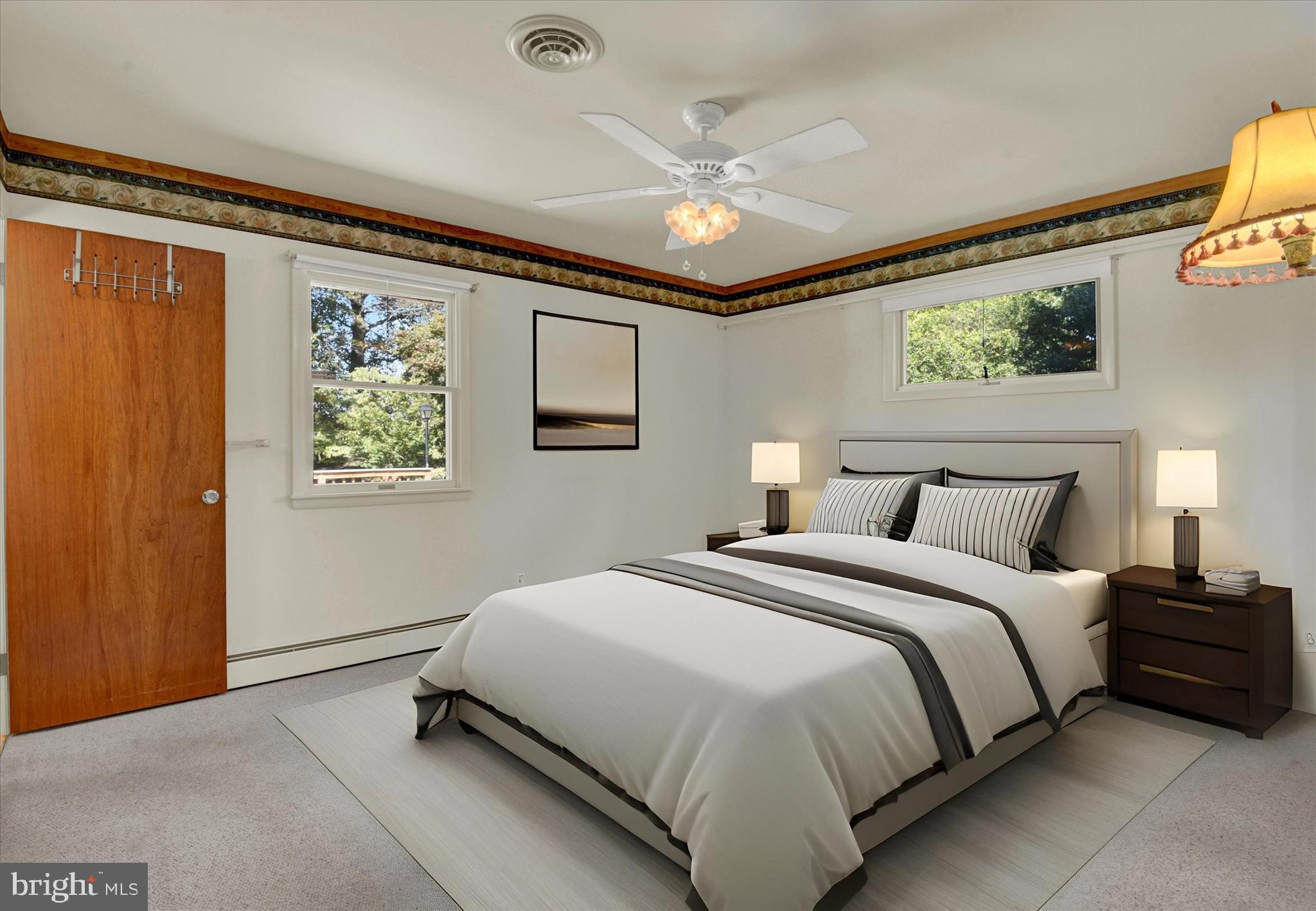 2040 Green Mill Road Finksburg, MD 21048 - Photo 14 of 30 Primary BR -Virtual Staging