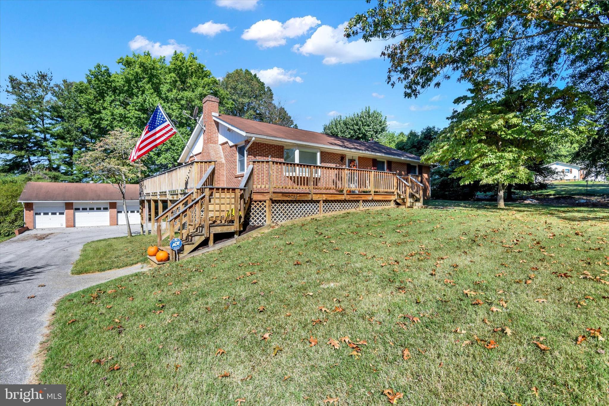 2040 Green Mill Road Finksburg, MD 21048 - Photo 2 of 30 Front
