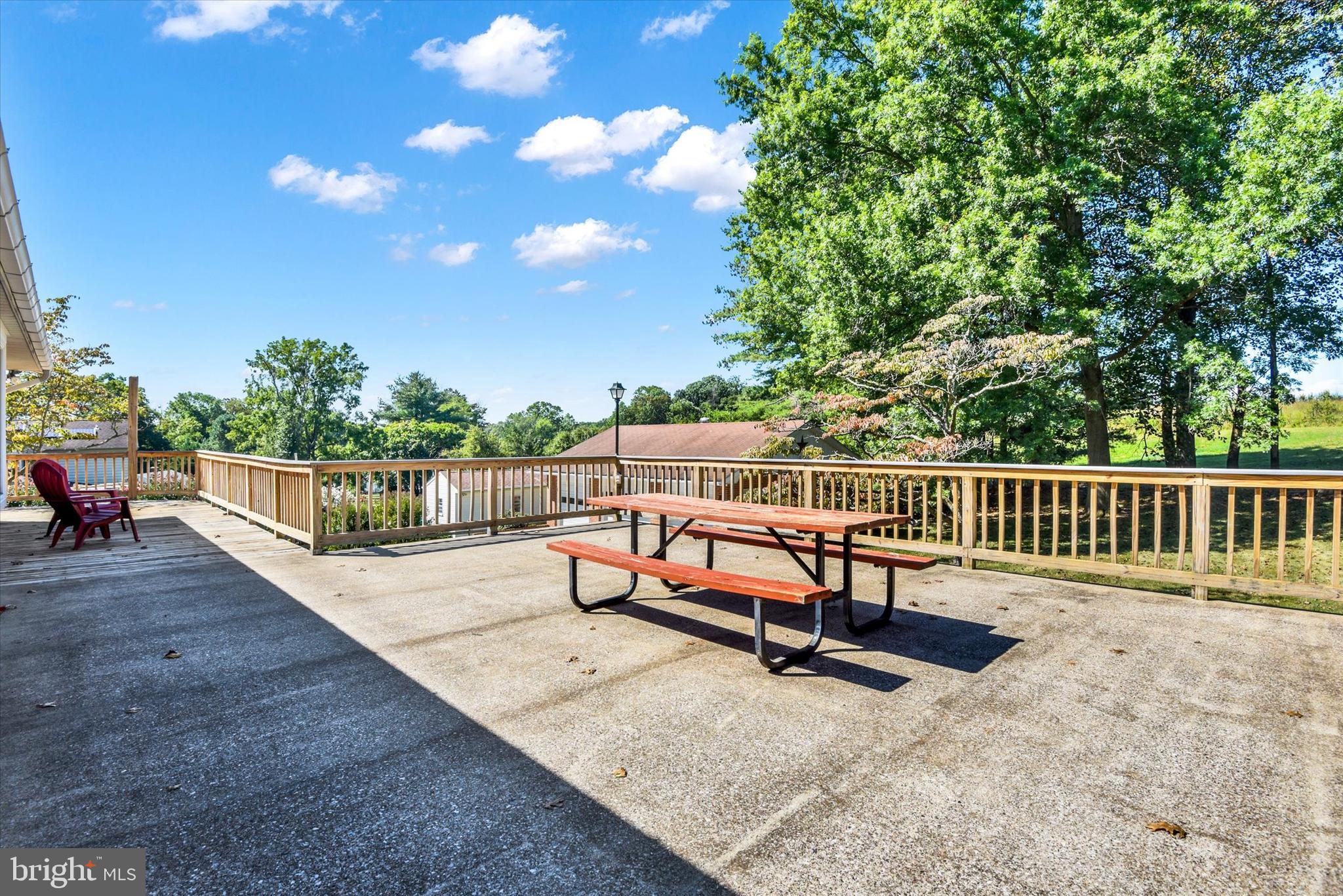 2040 Green Mill Road Finksburg, MD 21048 - Photo 24 of 30 Deck