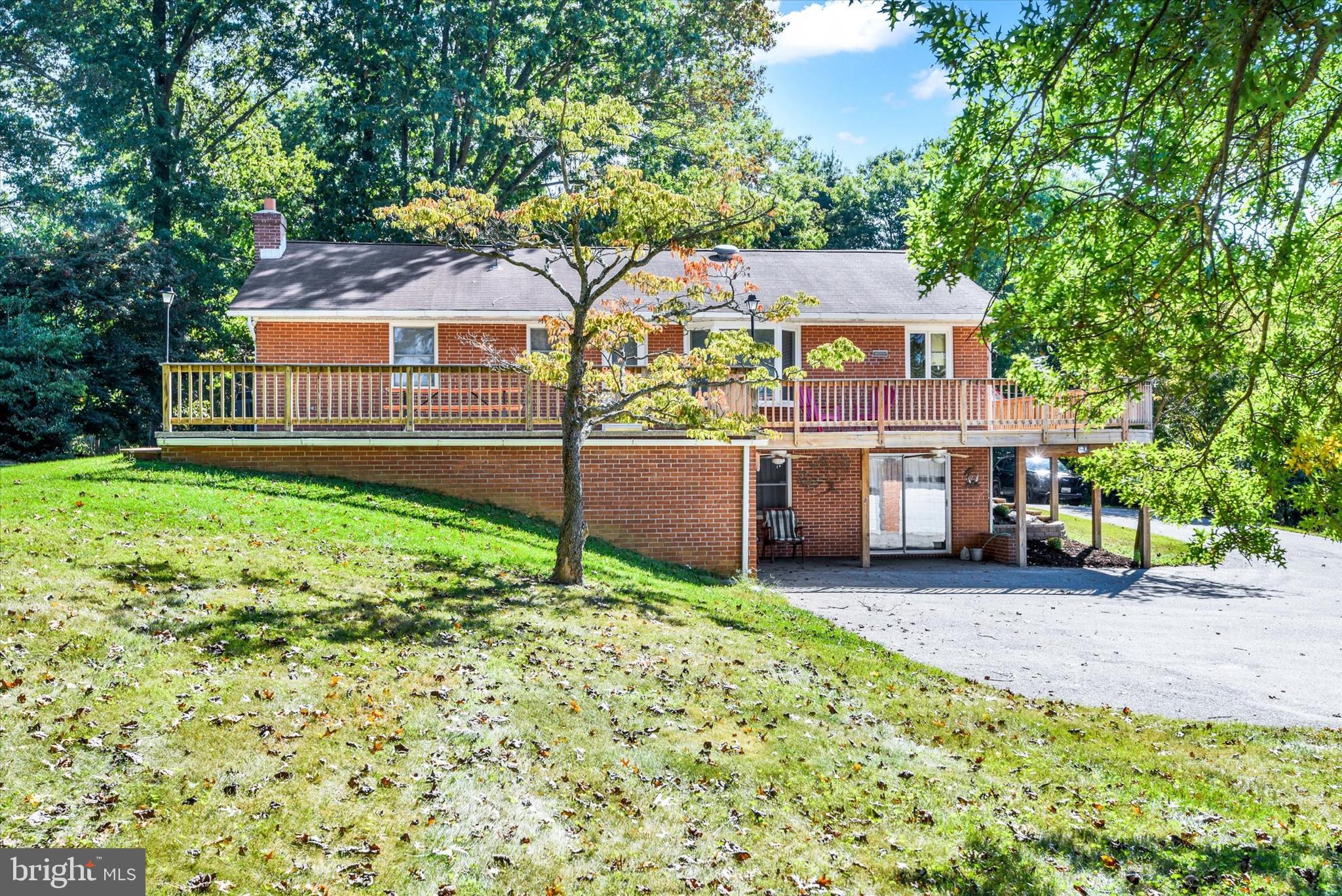 2040 Green Mill Road Finksburg, MD 21048 - Photo 25 of 30 Back View