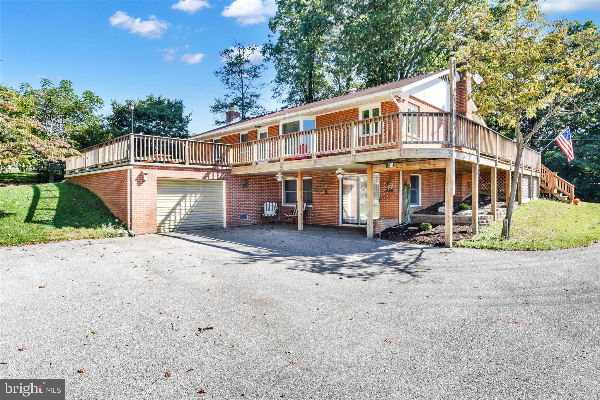 2040 Green Mill Road Finksburg, MD 21048 - Photo 26 of 30 Driveway w/Attached Garage