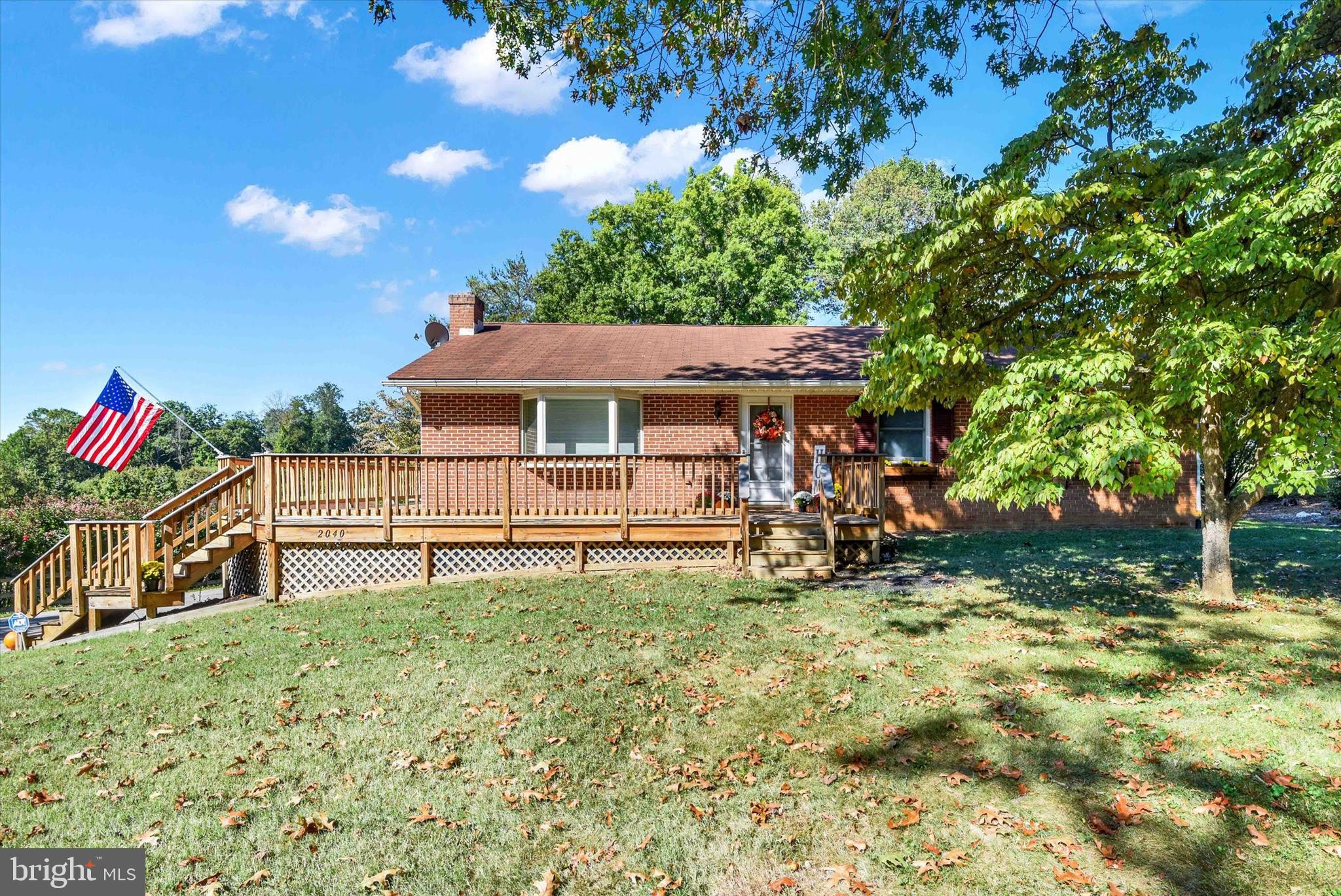 2040 Green Mill Road Finksburg, MD 21048 - Photo 30 of 30 Front