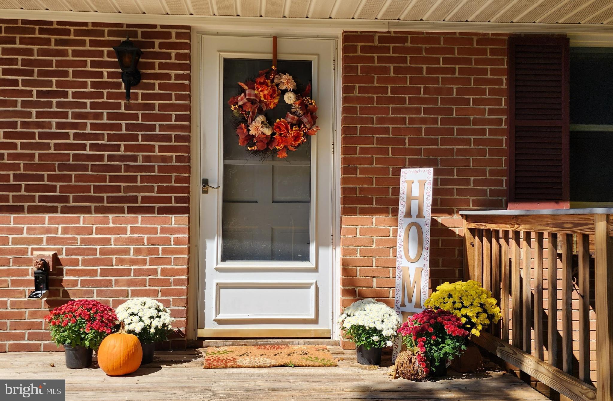 2040 Green Mill Road Finksburg, MD 21048 - Photo 3 of 30 Welcoming Front Door