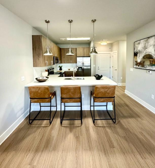 2000 James Jackson Parkway Northwest, Unit 2302 Atlanta, GA 30318 - Photo 5 of 21