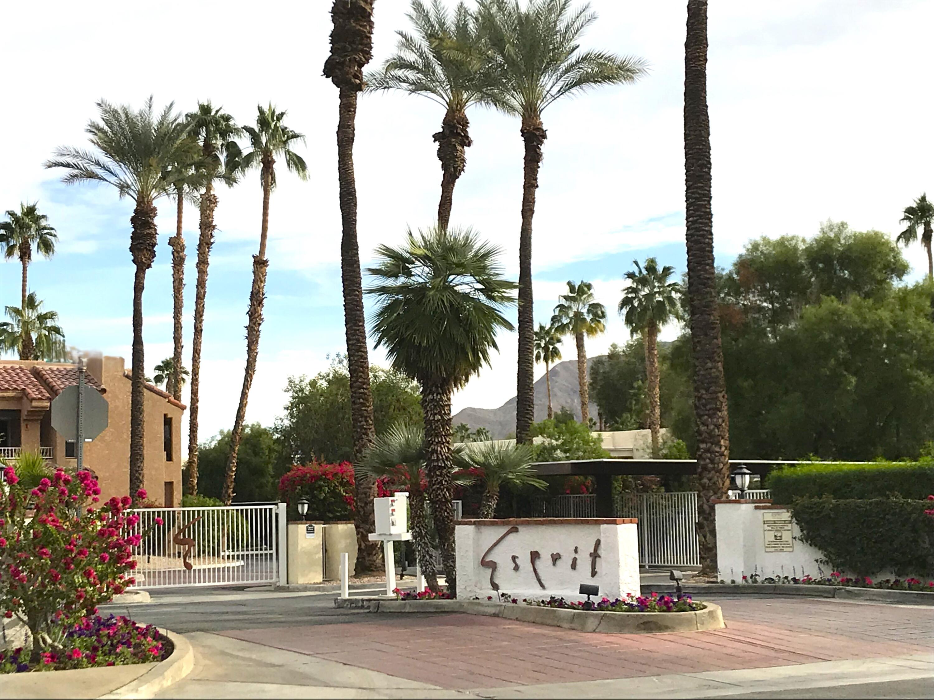 2700 Lawrence Crossley Road, Unit 22 Palm Springs, CA 92264 - Photo 33 of 41 Esprit Gates