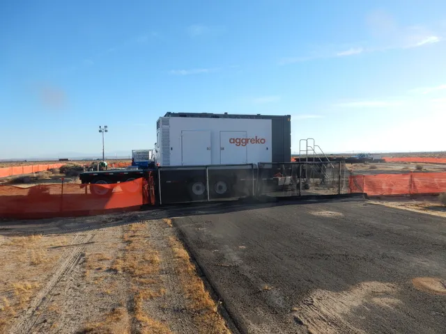 a car parked on the side of the road