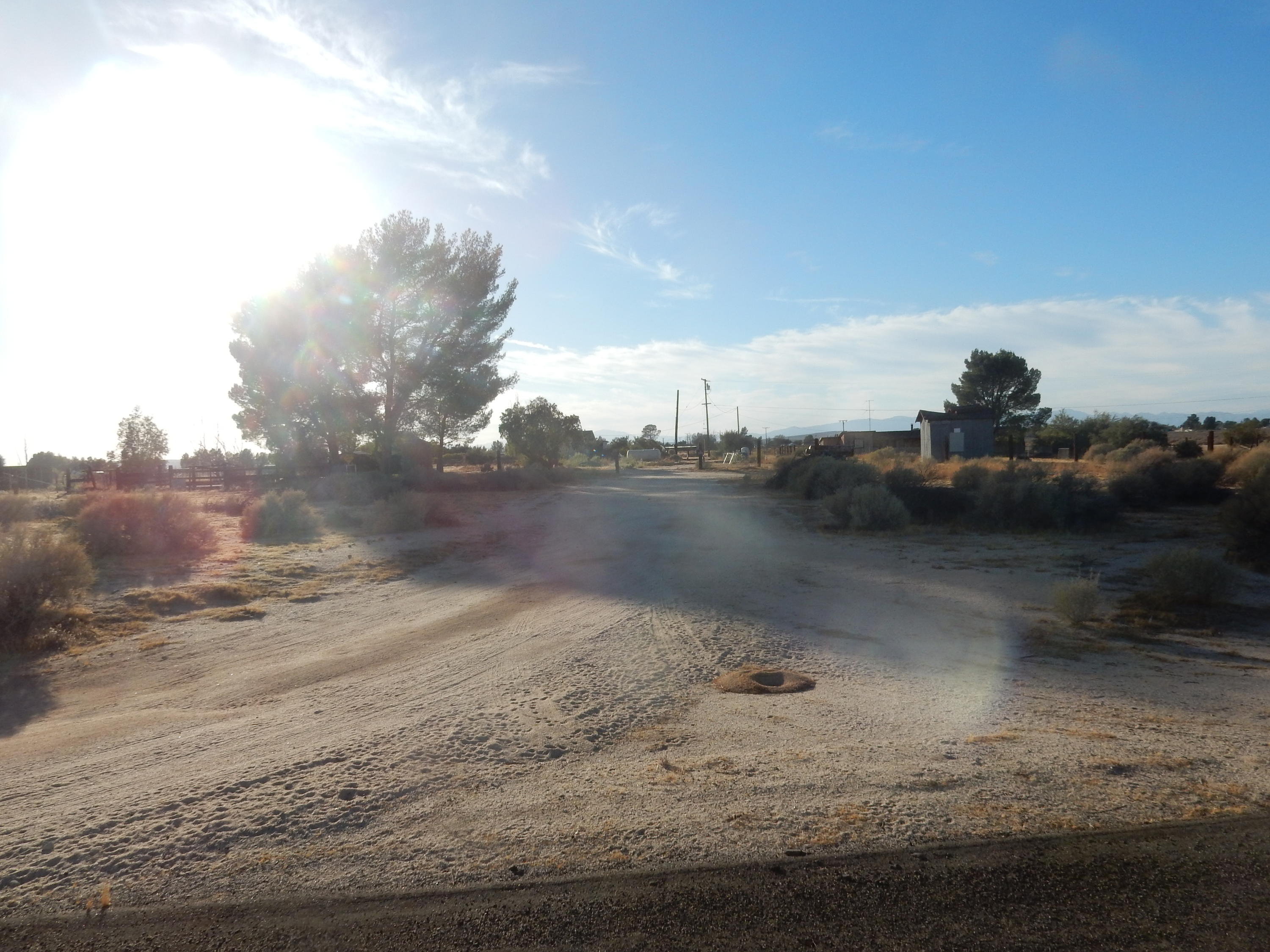 Flint Street North Edwards, CA 93523 - Photo 2 of 8 a view of lake