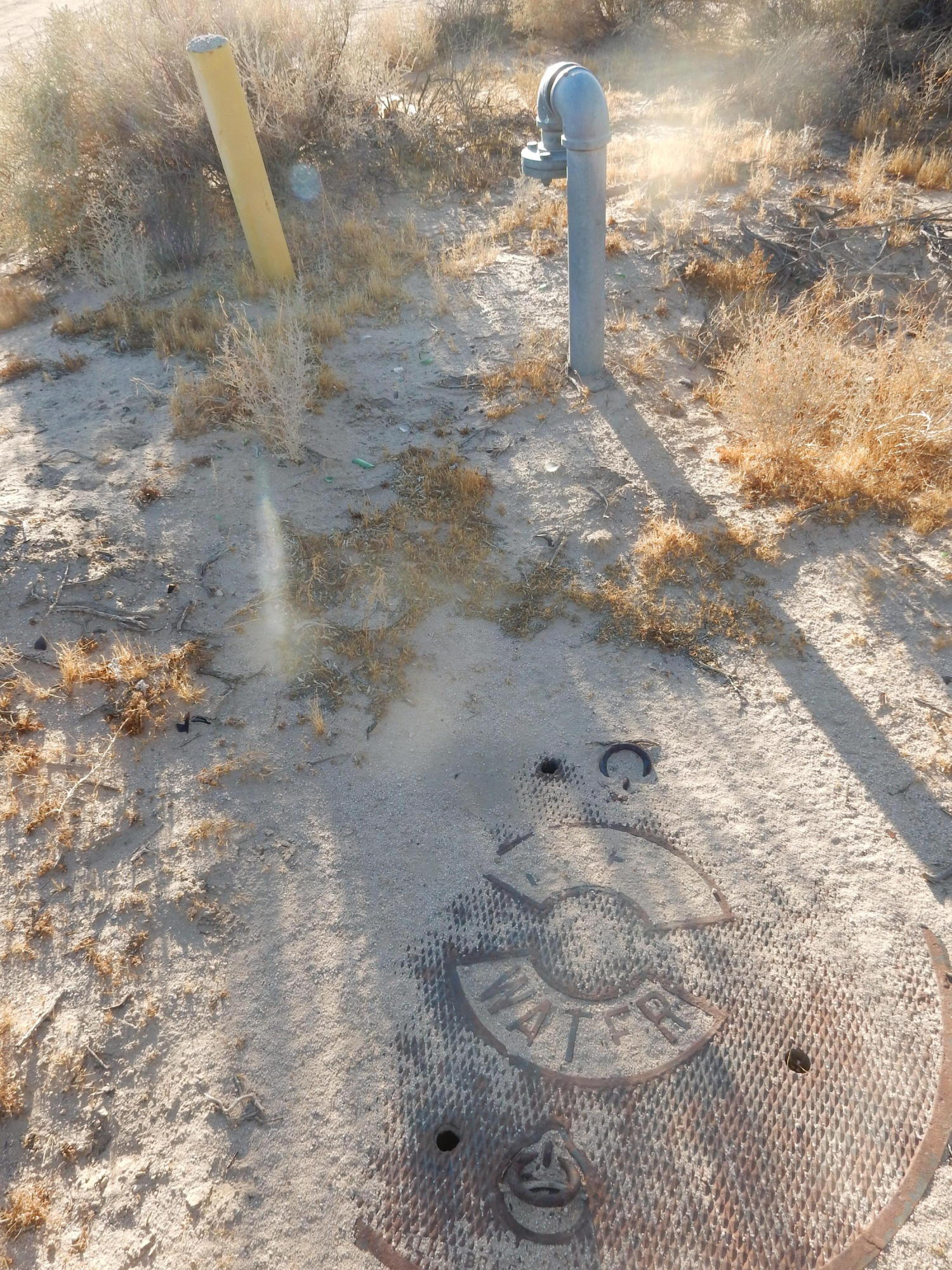 Flint Street North Edwards, CA 93523 - Photo 3 of 8