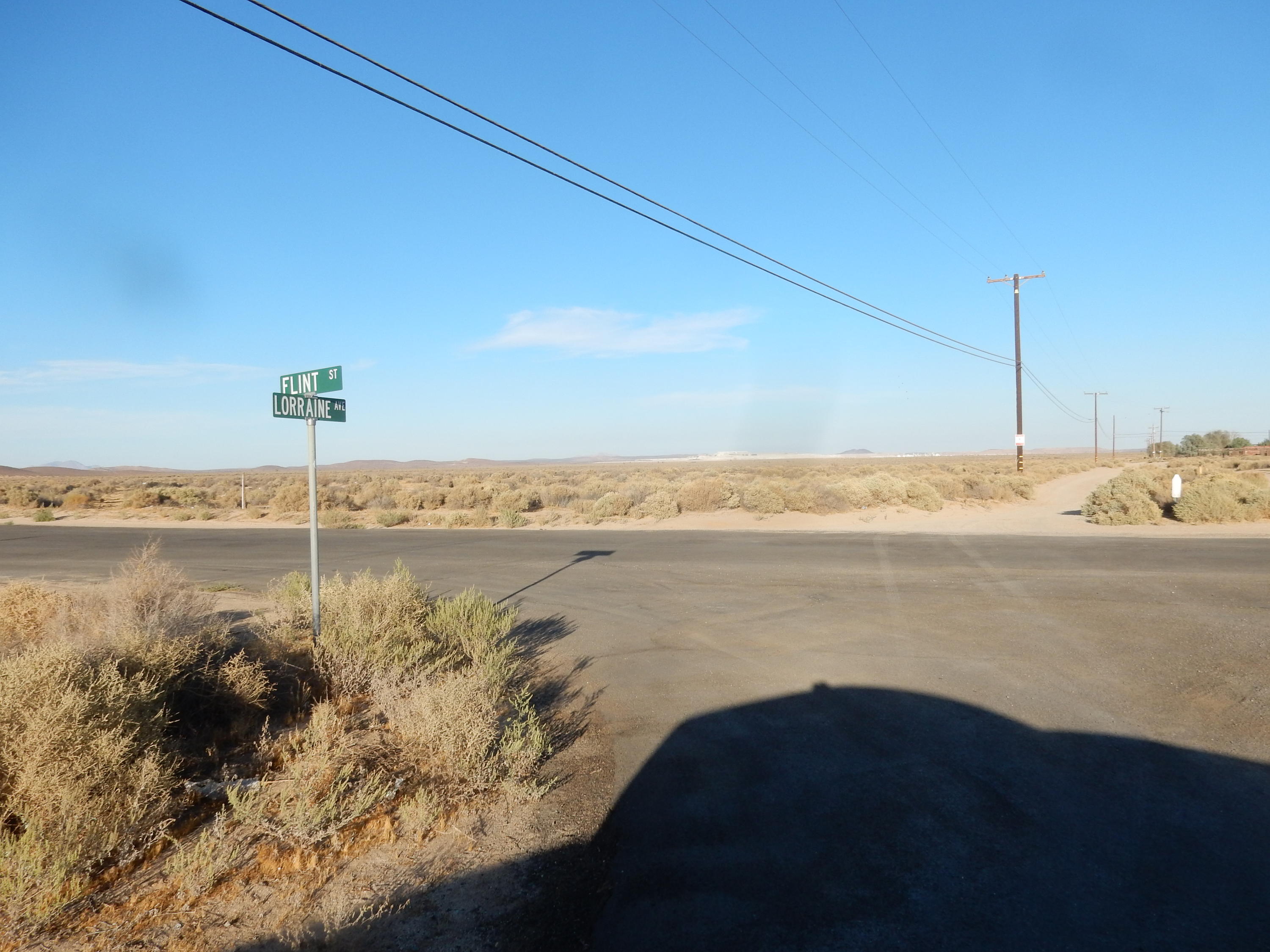 Flint Street North Edwards, CA 93523 - Photo 5 of 8 a view of an ocean beach
