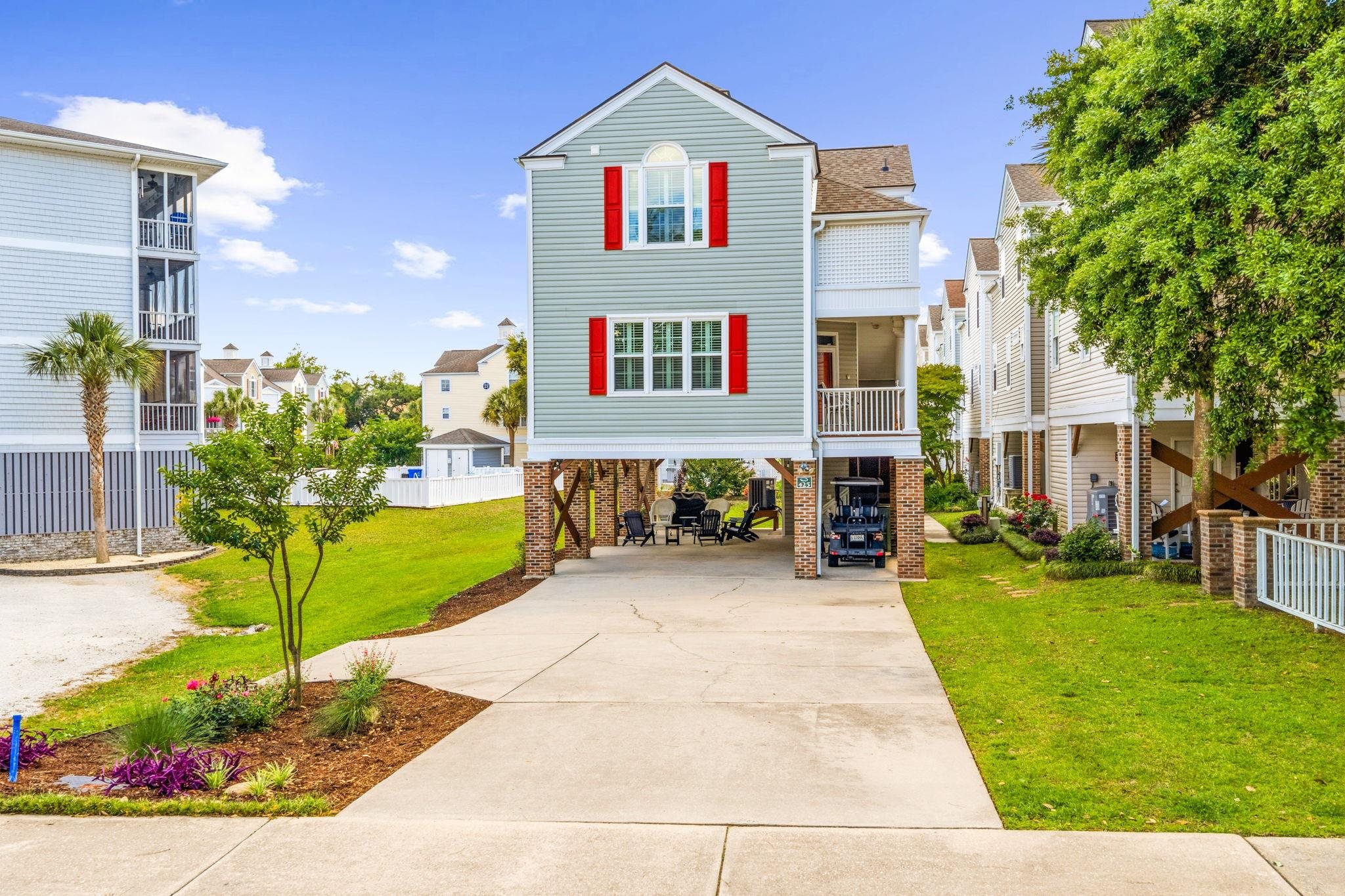 425 Surfside Drive Surfside Beach, SC 29575 - Photo 2 of 40