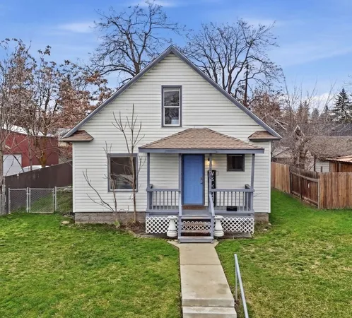 $299,000 | 1208 West Providence Avenue, Spokane, WA 99205