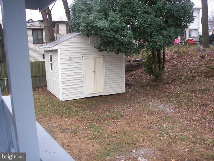 Shed