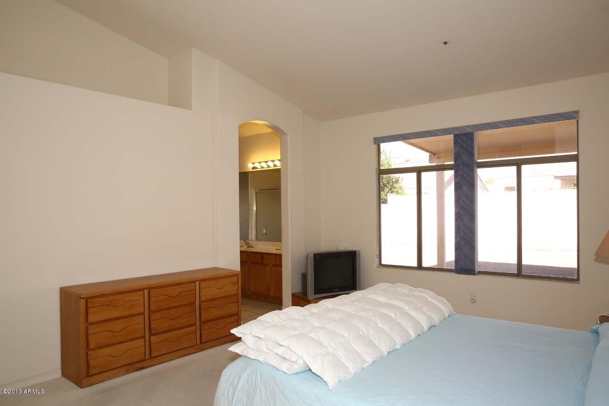 9824 East Pine Valley Road Scottsdale, AZ 85260 - Photo 14 of 30 Master Bedroom