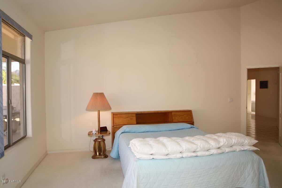 9824 East Pine Valley Road Scottsdale, AZ 85260 - Photo 15 of 30 Master Bedroom2