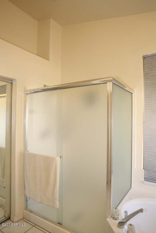 9824 East Pine Valley Road Scottsdale, AZ 85260 - Photo 19 of 30 Master Bath-Shower